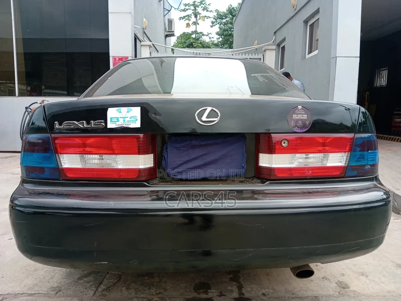 Lexus ES 2000 Black