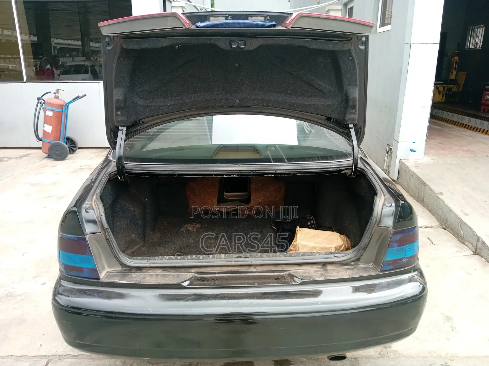 Lexus ES 2000 Black