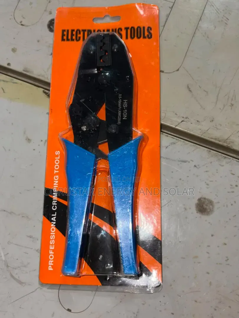 Professional Crimping Plier.*