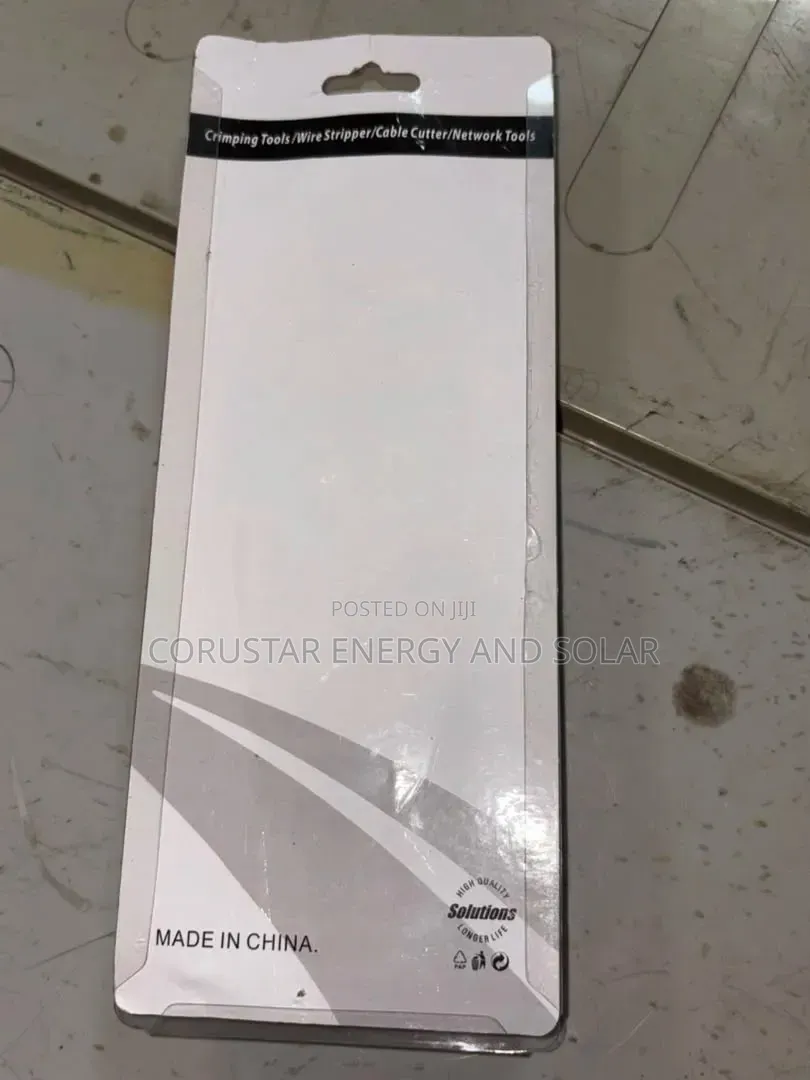 Professional Crimping Plier.*