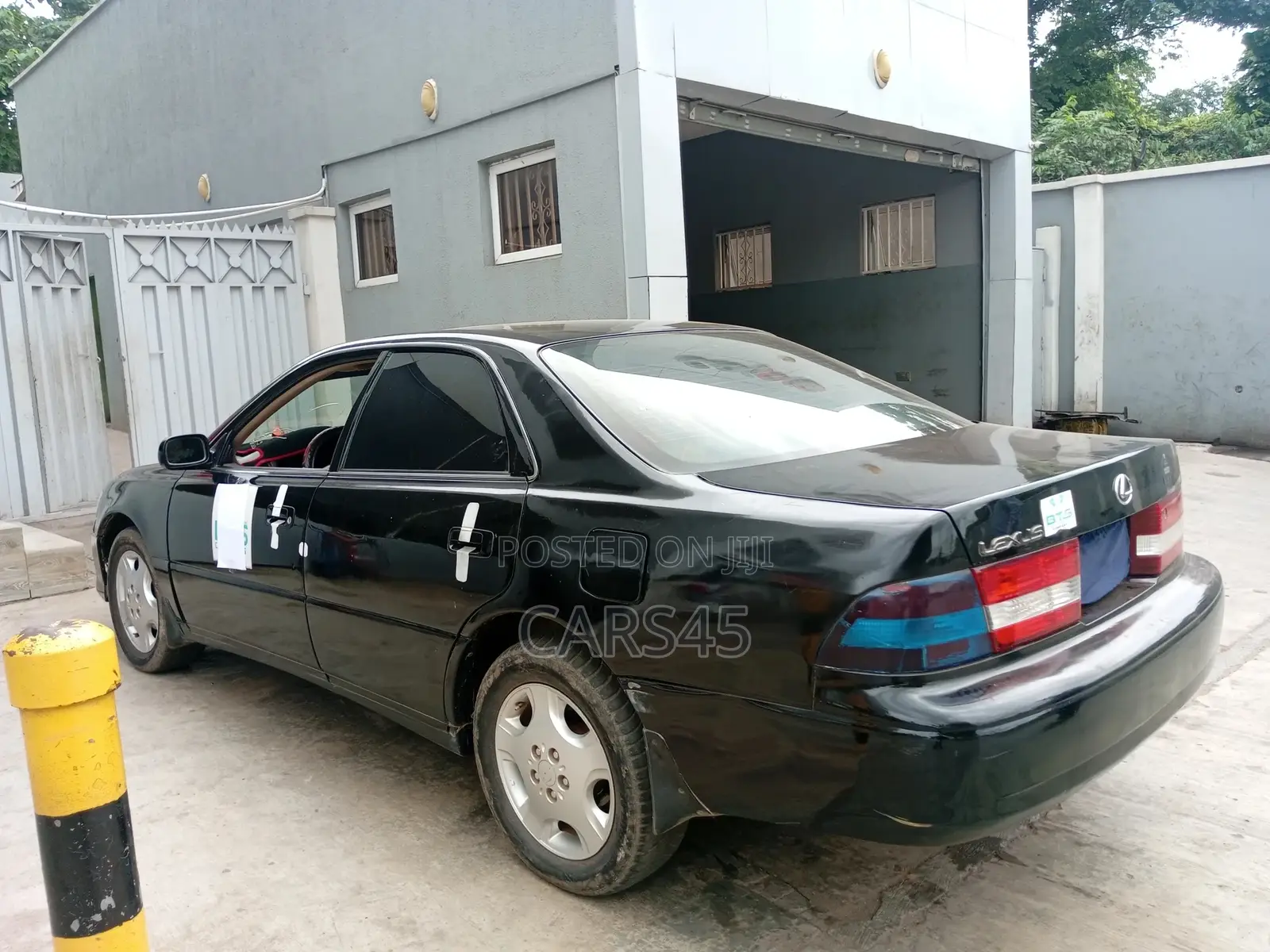 Lexus ES 2000 Black