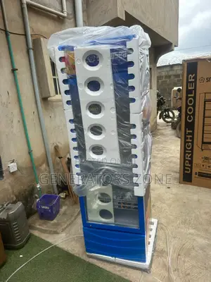 Snowsea 500L Premium Commercial Glass Door Chiller – LC-500W