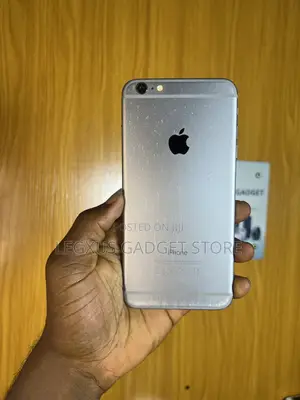 Apple iPhone 6 Plus 16 GB Gray
