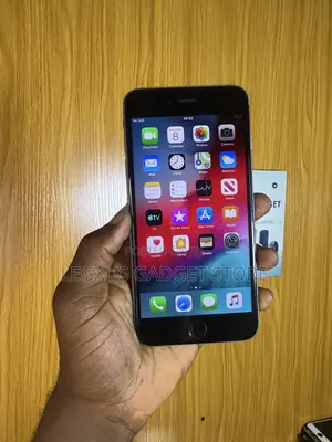 Apple iPhone 6 Plus 16 GB Gray