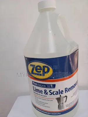 Zep Lime and Scale Remover 3.78L