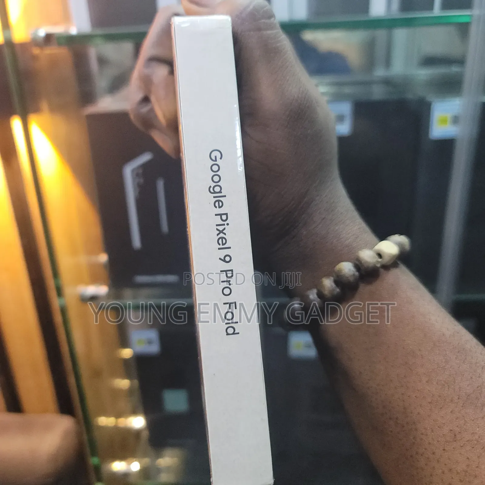 New Google Pixel 9 Pro Fold 512 GB Black