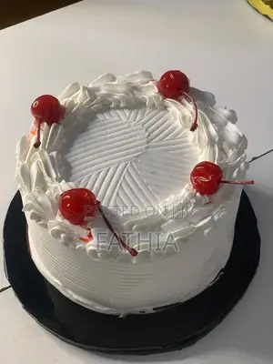 Freshly Baked Cakes-Birthday and Celebration Cakes,small Chops