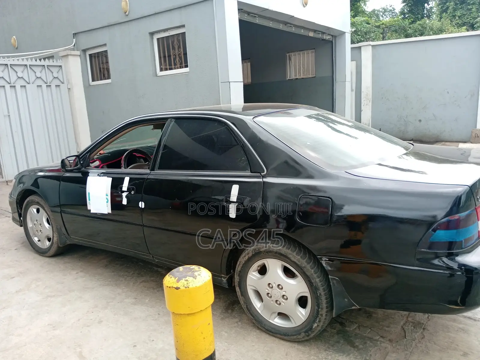 Lexus ES 2000 Black