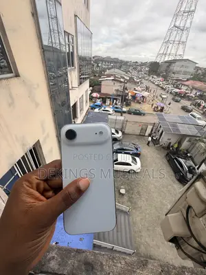 Apple iPhone Air 256 GB Silver