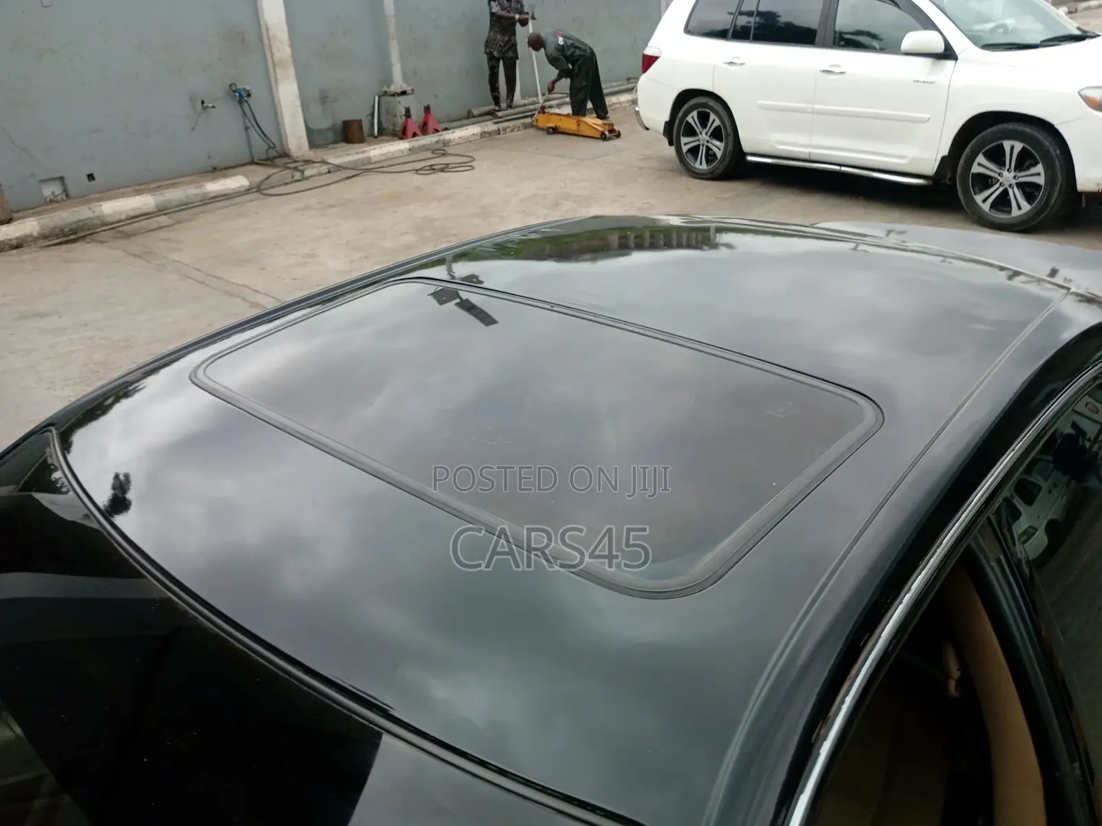 Lexus ES 2000 Black