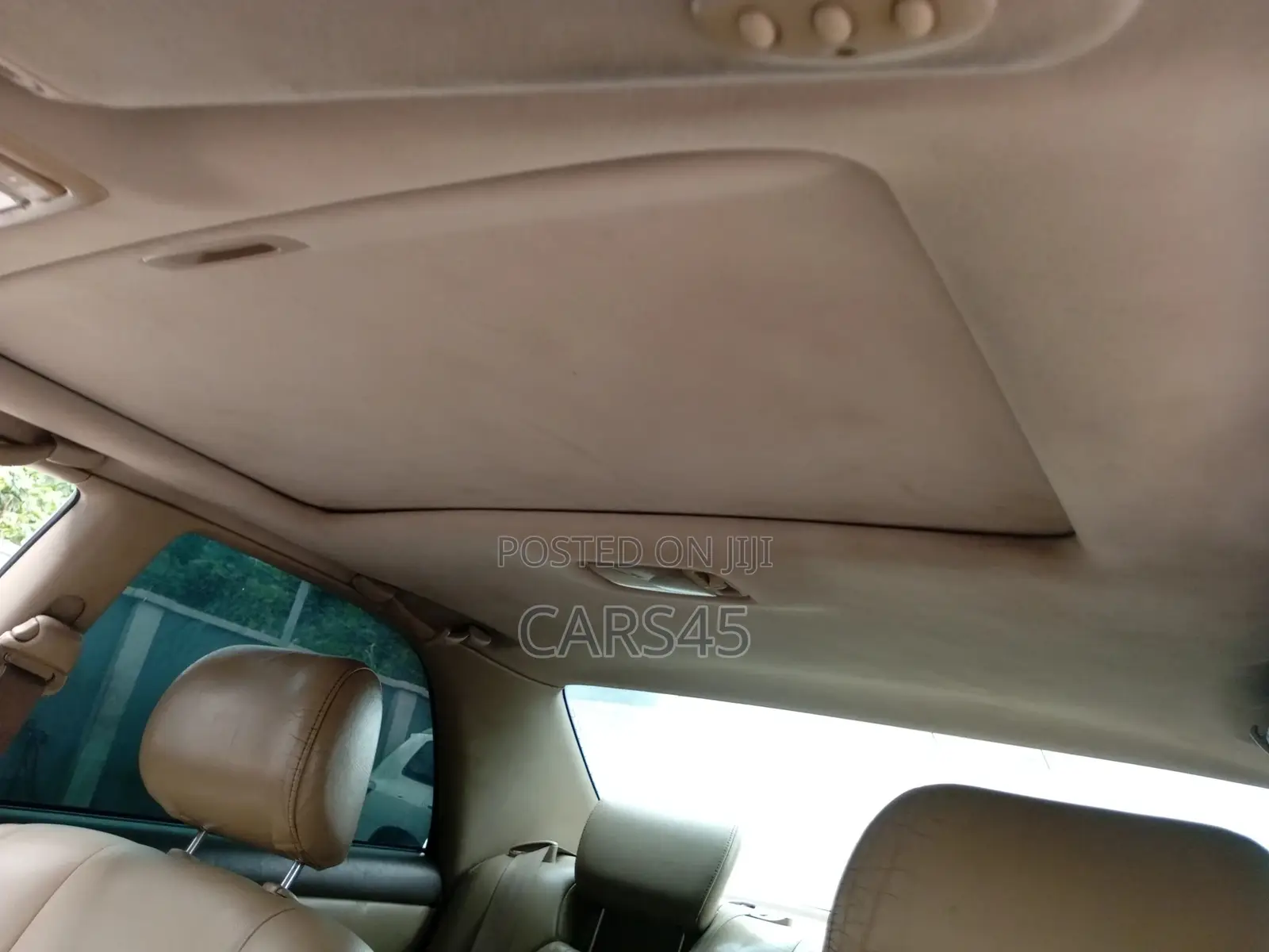 Lexus ES 2000 Black