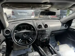 Mercedes-Benz M Class ML 350 4Matic 2008 Silver