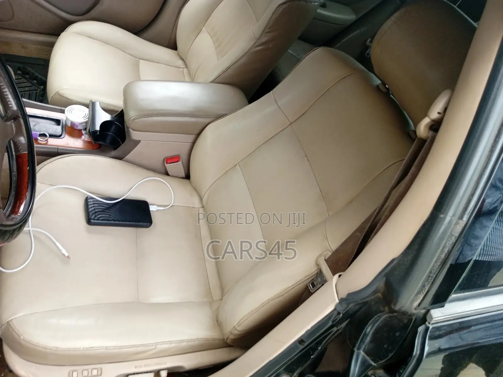 Lexus ES 2000 Black