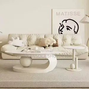 Marble Center Table