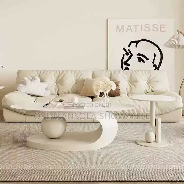 Marble Center Table