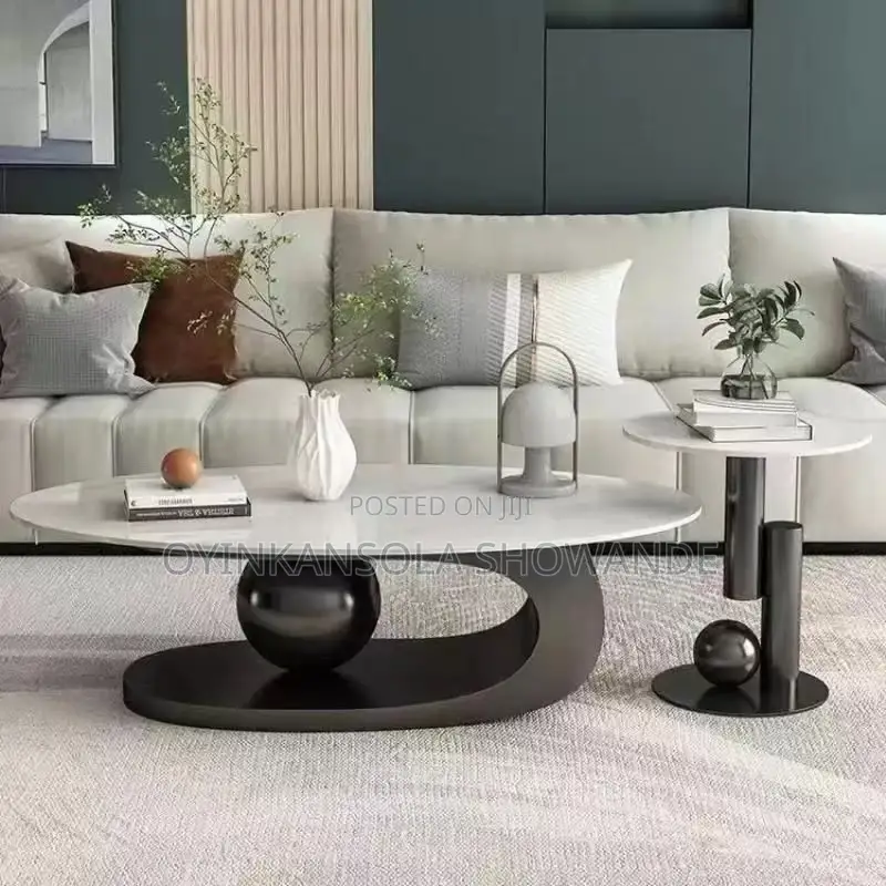 Marble Center Table