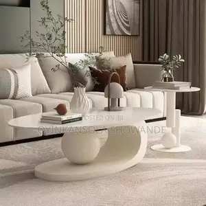 Marble Center Table