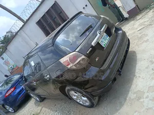 Toyota Matrix 2005 Black