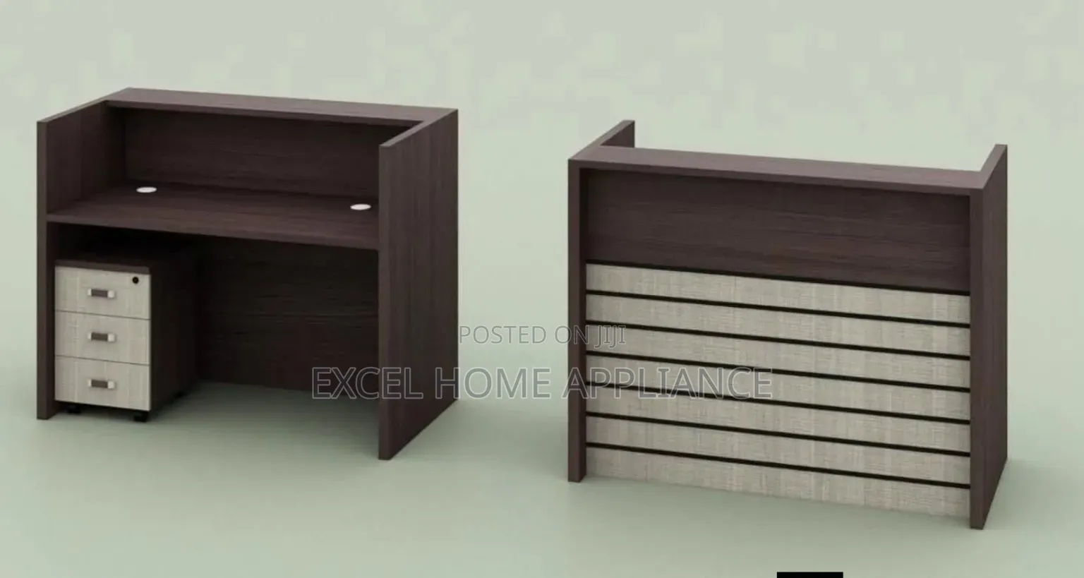 Modern Reception Office Workstation Desk