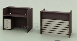 Modern Reception Office Workstation Desk