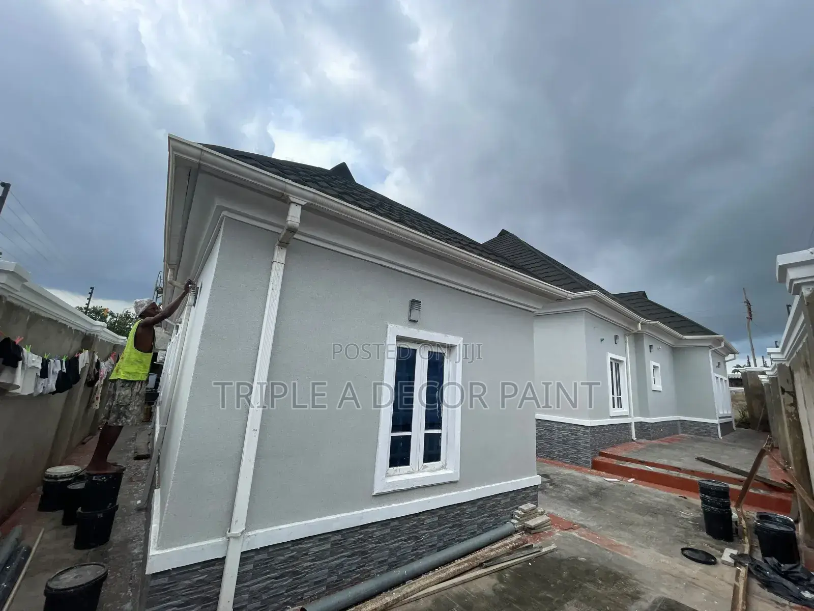 Marble Trowel Paint