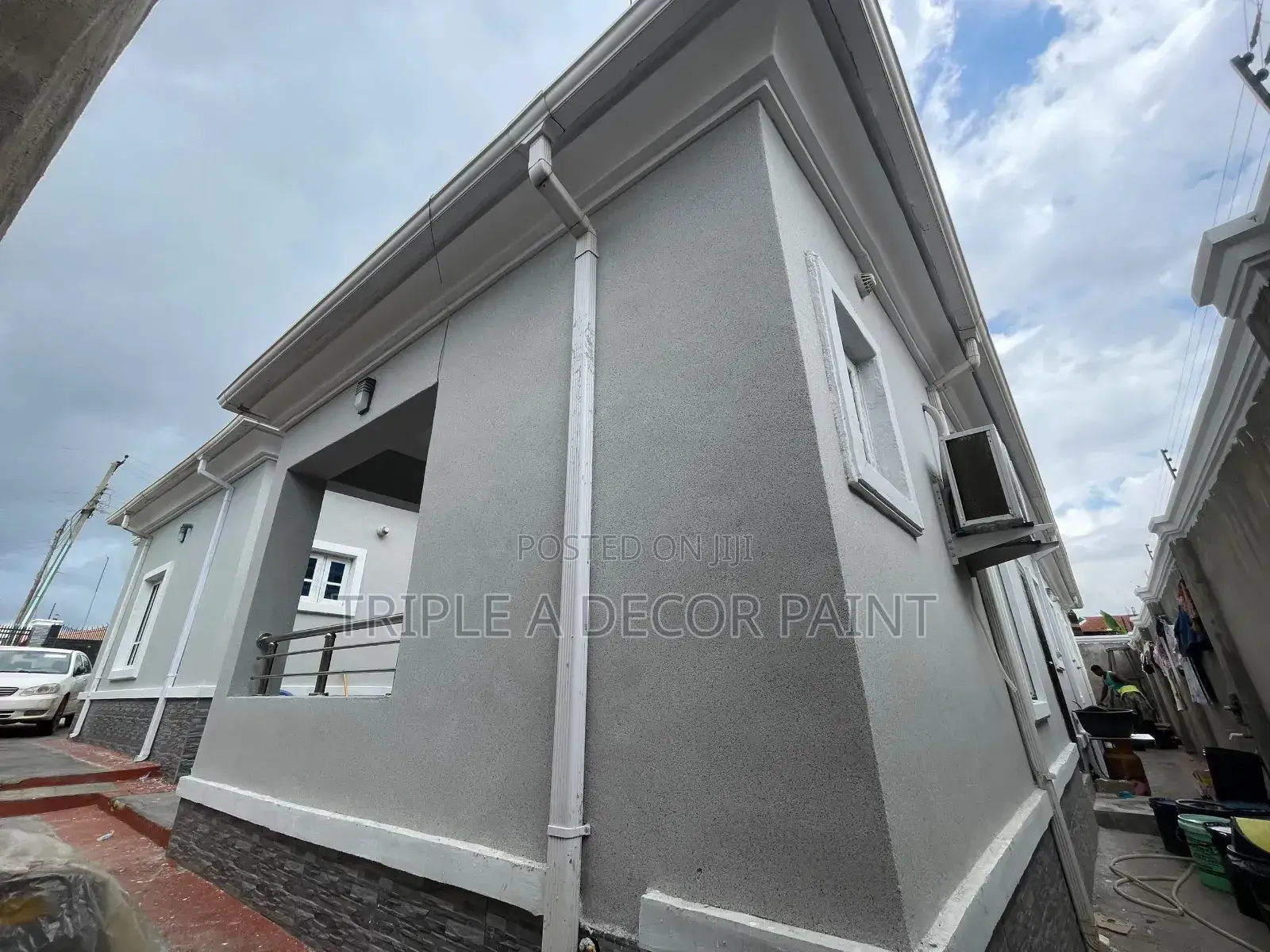 Marble Trowel Paint