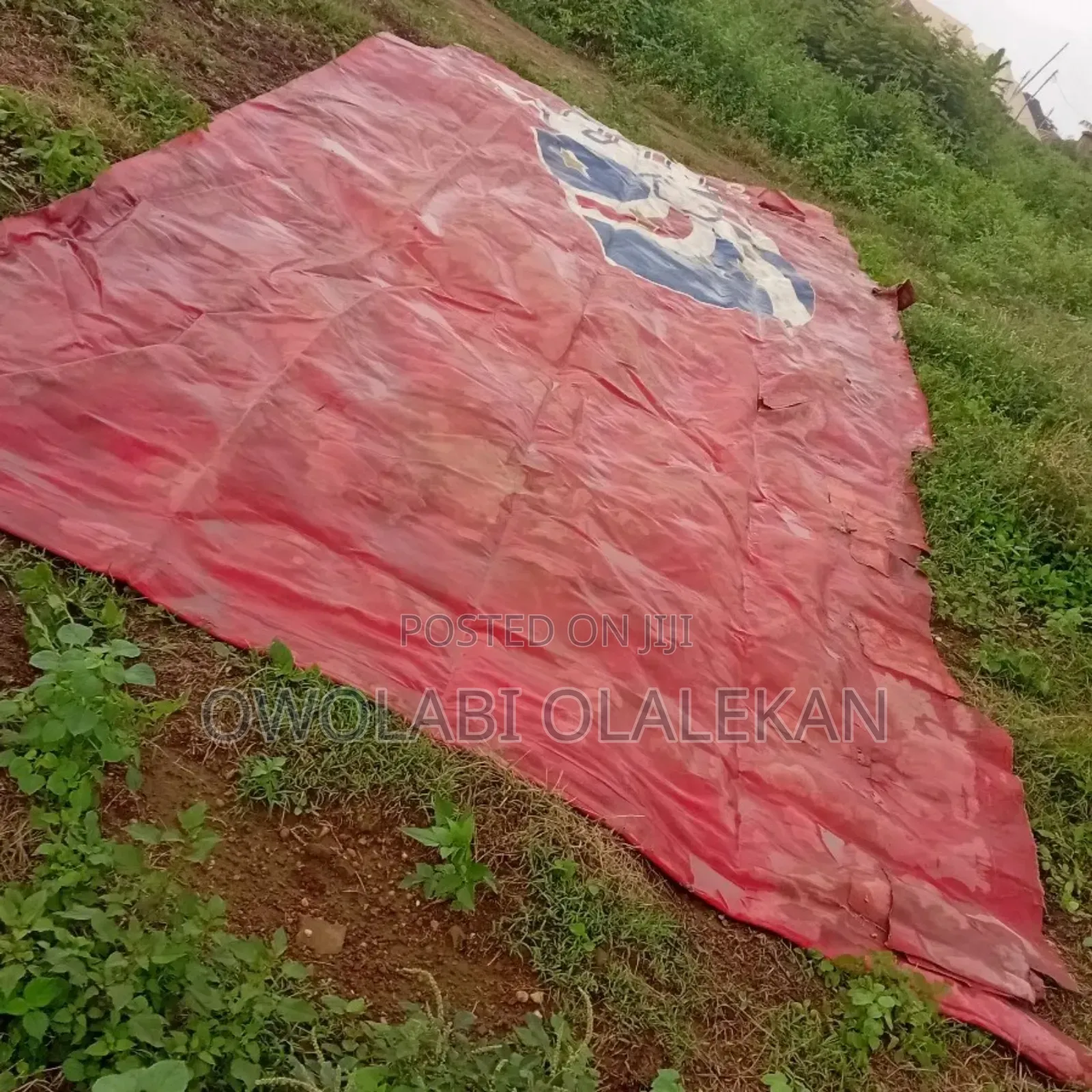 Tarpaulin Got