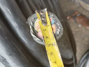 70mm Armoured Cable (70mm/4 Core)