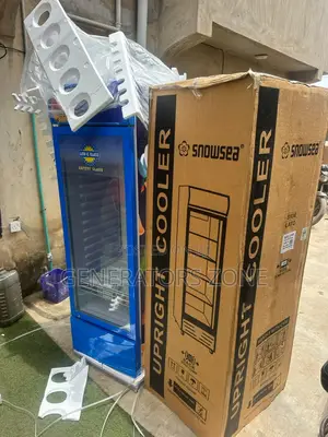 Snowsea LC-500W 500L Drinks Refrigeration Display Chiller