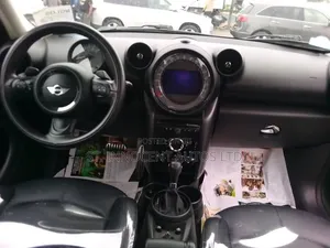 Mini Cooper 2015 Green