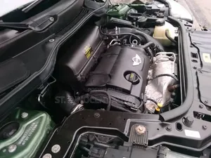 Mini Cooper 2015 Green
