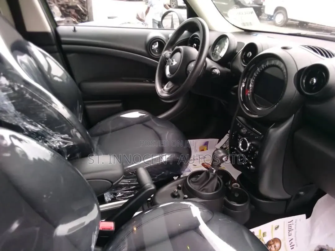 Mini Cooper 2015 Green