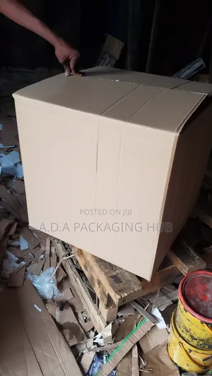 5 - Ply Heavy-Duty Cartons Packaging Logistics Boxes