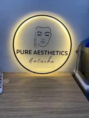 Acrylic Logo