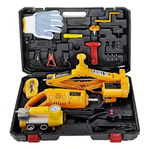 4 in 1 Electric Car Jack
