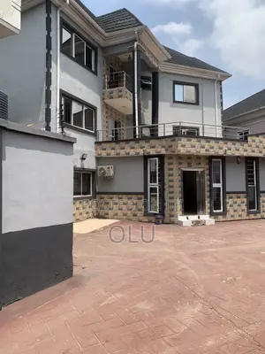 Furnished 1bdrm Block of Flats in Omole Estate Ph1 for rent