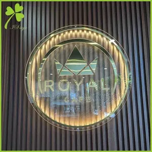 Acrylic Logo