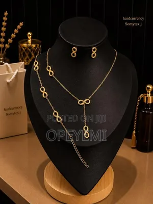 Long Necklace