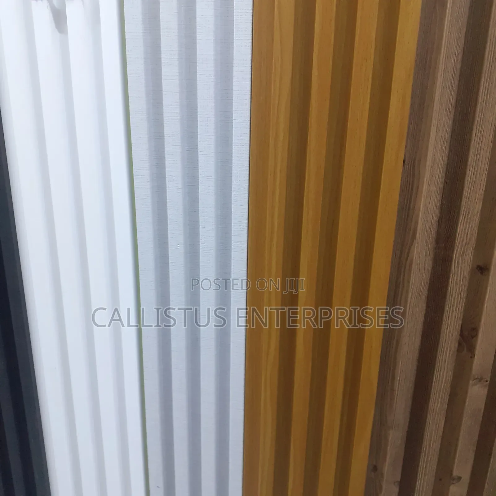 Fluted Panel