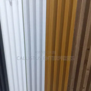 Fluted Panel