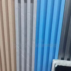 Fluted Panel