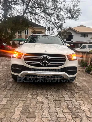 Mercedes-Benz GLE-Class GLE 350 4MATIC 2020 White