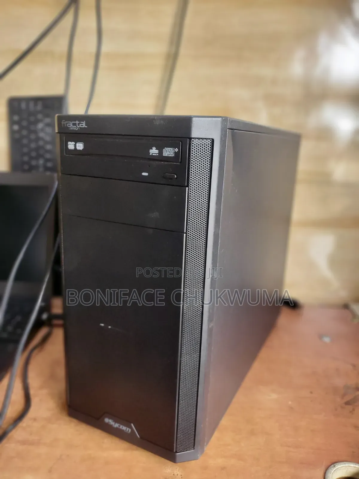 Desktop Computer 16GB Intel Core i7 HDD+SSD 1.5T