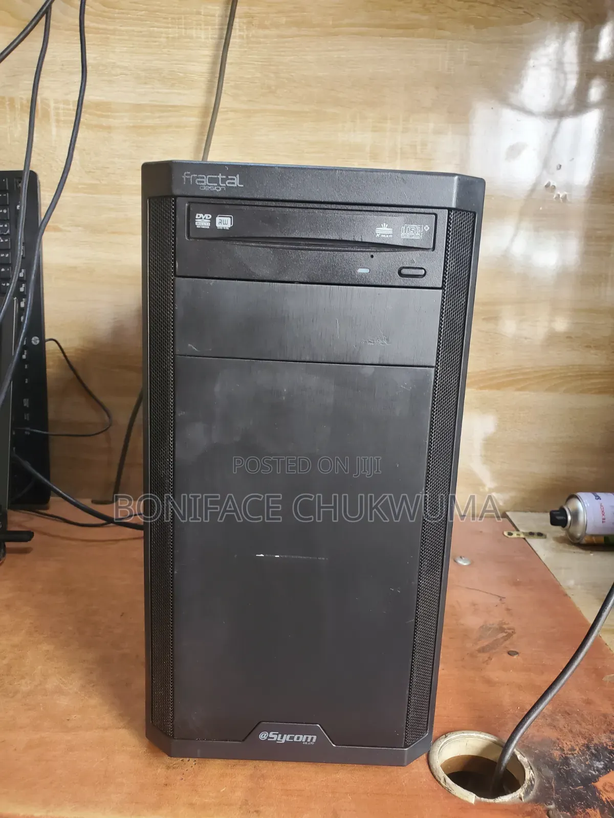 Desktop Computer 16GB Intel Core i7 HDD+SSD 1.5T