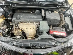 Toyota Camry 2007 Black