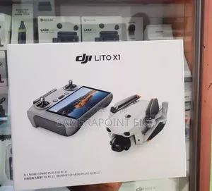 Dji Lito X1 Drone Camera