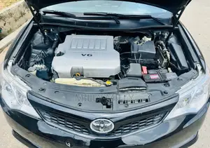 Toyota Camry 2014 Black