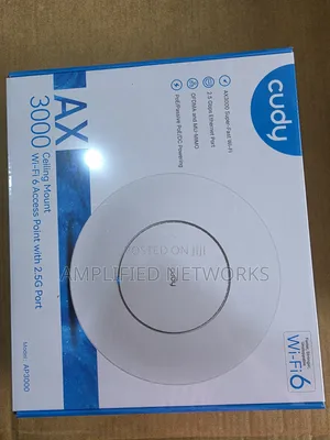 Cudy Ax3000 Ceiling Mount