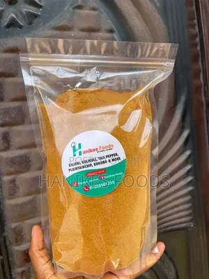 Suya Pepper