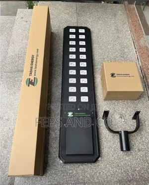 Energy Solar Street Lights